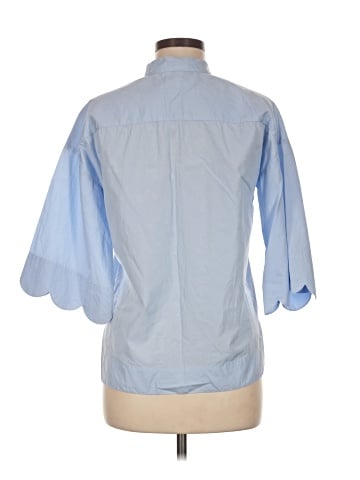 Escada 3/4 Sleeve Blouse (view 2)