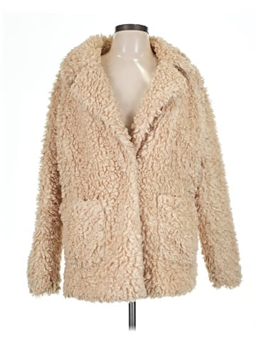 Divided by H&M Faux Fur Jacket (view 1)