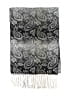 Unbranded Gray Scarf One size - photo 2
