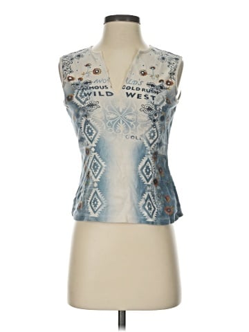 Route 66 Sleeveless Top (view 1)