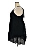 Mossimo 100% Rayon Black Casual Dress Size XXL - photo 5