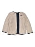 Patagonia 100% Recycled Polyester Tan Jacket Size 12 - photo 1