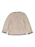 Patagonia 100% Recycled Polyester Tan Jacket Size 12 - photo 2