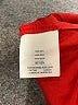 J.Crew 100% Silk Red Sleeveless Silk Top Size 4 - photo 8