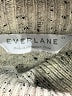 Everlane Tweed Tan Turtleneck Sweater Size XS - photo 7