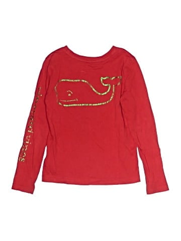 Vineyard Vines Long Sleeve T-Shirt (view 2)