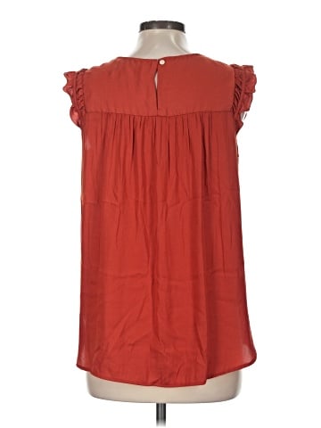 Ann Taylor LOFT Sleeveless Blouse (view 2)