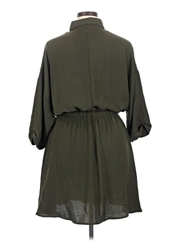 Emma & Michele Casual Dress (view 2)