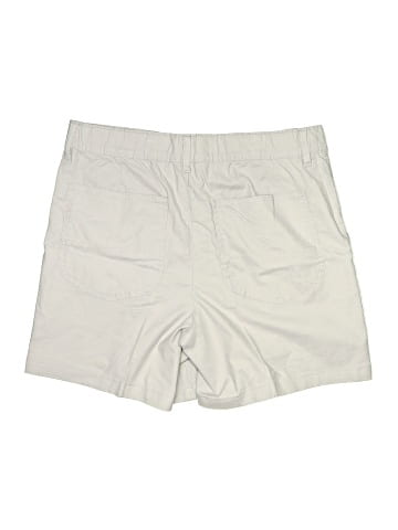 Lee Khaki Shorts (view 2)