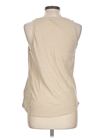 Zara W&B Collection Sleeveless Blouse (view 2)