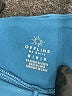 OFFLINE by Aerie Floral Blue Shorts Size M - photo 3