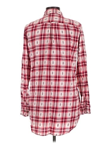 H&M L.O.G.G. Long Sleeve Button-Down Shirt (view 2)