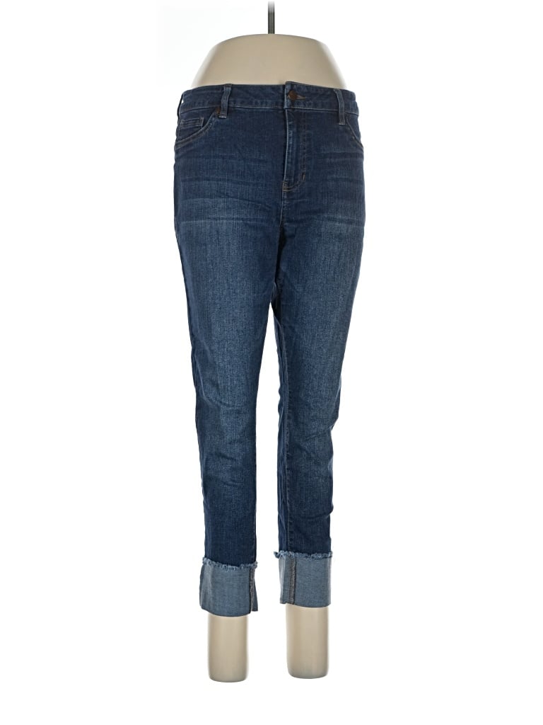 Pre-owned D.jeans Jeans In Blue