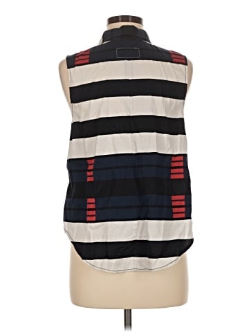 Rag & Bone/JEAN Sleeveless Button-Down Shirt (view 2)