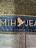 MiH Hearts Blue Jeans Size 25 waist - photo 7