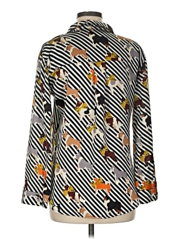 Louche Long Sleeve Blouse (view 2)