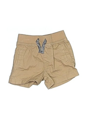 Cat & Jack Khaki Shorts (view 1)