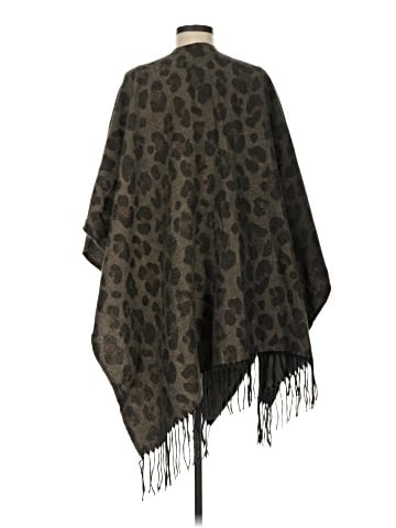 Woolrich Poncho (view 2)