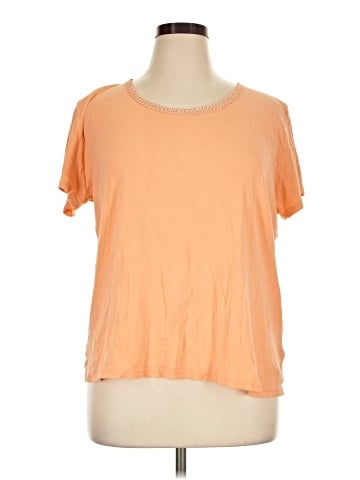 Basic Editions Short Sleeve T-Shirt (view 1)