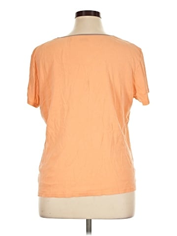 Basic Editions Short Sleeve T-Shirt (view 2)