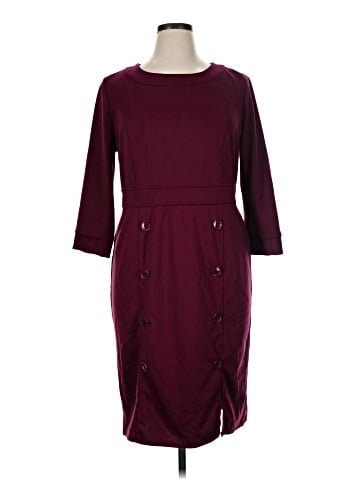 New York & Company Casual Dress (view 1)