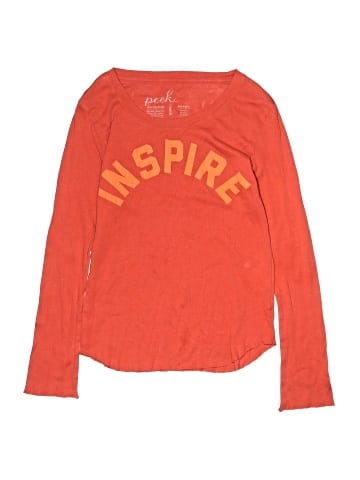 Peek... Long Sleeve T-Shirt (view 1)