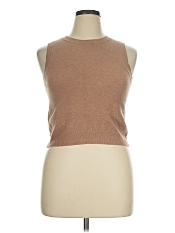 No Comment Sweater Vest (view 1)