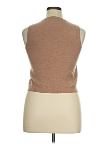 No Comment Sweater Vest (view 2)
