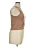 No Comment Tan Sweater Vest Size XL - photo 4