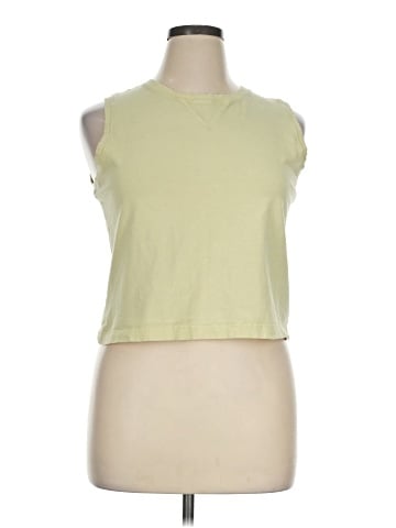 Danskin Sleeveless T-Shirt (view 1)