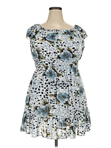 ACE Fashion Sleeveless Silk Top (view 1)