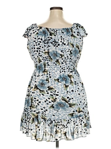 ACE Fashion Sleeveless Silk Top (view 2)