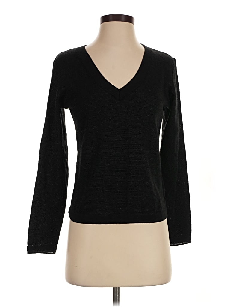 Pre-owned Scotch & Soda Pullover Sweater In Black