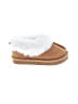 Wonder Nation Tan Clogs Size 5 - 6 Kids - photo 1