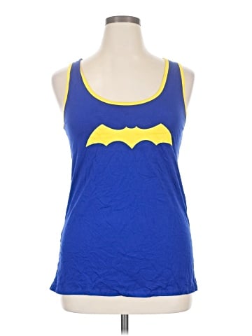 DC Comics Tank Top (view 1)