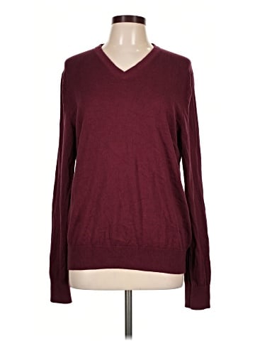 Banana Republic Silk Pullover Sweater (view 1)