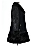 Guess Black Wool Coat Size L - photo 4