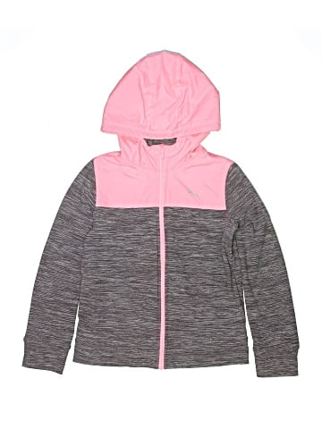 Puma Zip Up Hoodie (view 1)