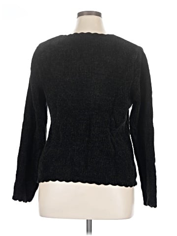 Carolyn Taylor Pullover Sweater (view 2)