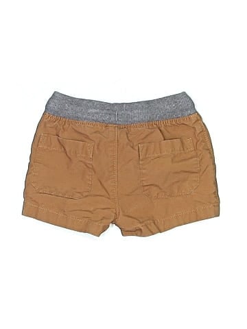 Carter's Khaki Shorts (view 2)