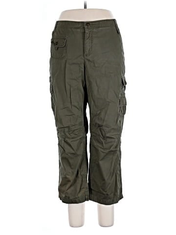 Lee Cargo Pants (view 1)