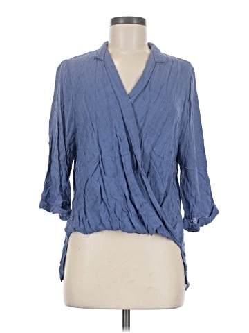 Venus 3/4 Sleeve Blouse (view 1)