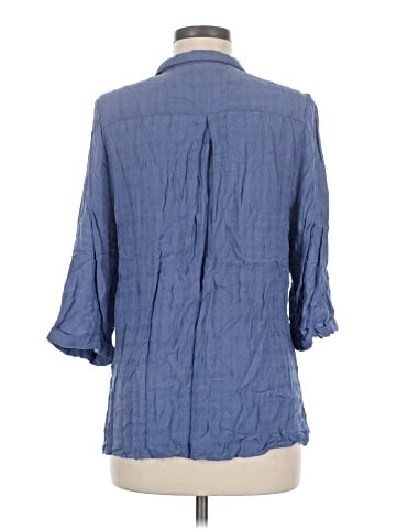Venus 3/4 Sleeve Blouse (view 2)