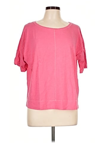 Eileen Fisher Short Sleeve T-Shirt (view 1)