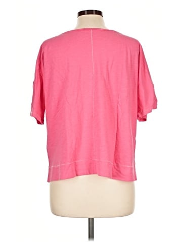 Eileen Fisher Short Sleeve T-Shirt (view 2)