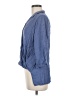 Venus Blue 3/4 Sleeve Blouse Size M - photo 5