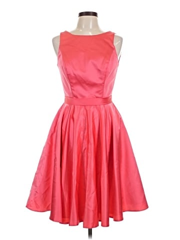 Allure Bridals Cocktail Dress (view 1)