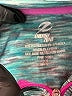 Energy Zone Teal Track Jacket Size 4 - 5 - photo 3