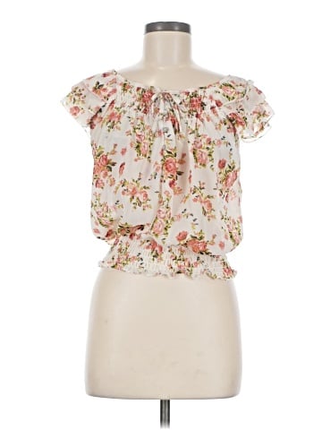 Marisol Short Sleeve Blouse (view 1)