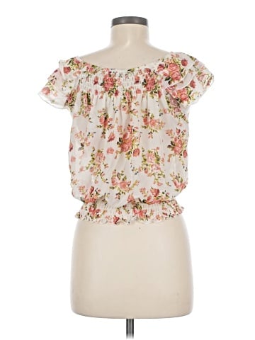 Marisol Short Sleeve Blouse (view 2)